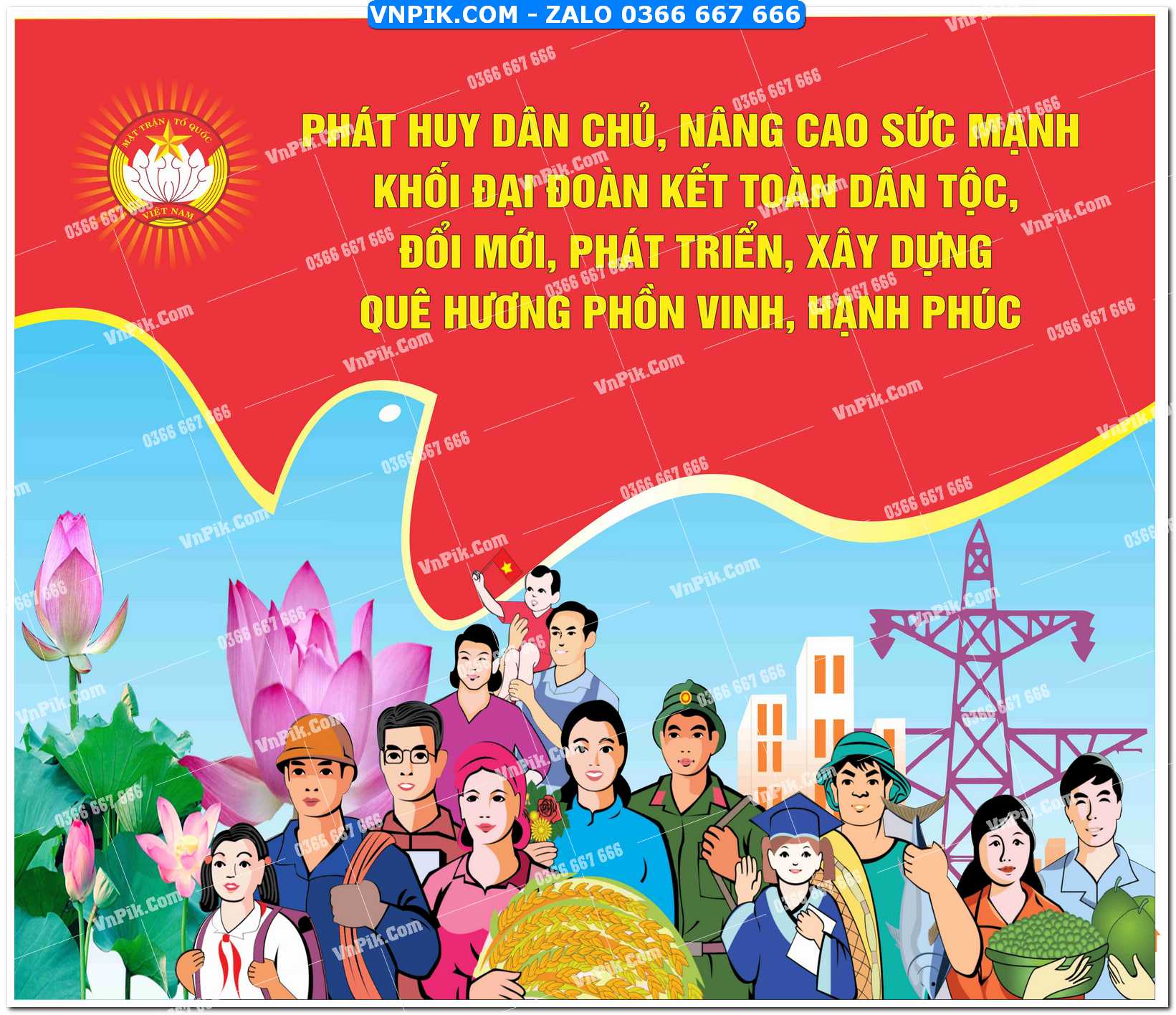 Đại Hội Mặt Trận Tổ Quốc Việt Nam file corel (19)
