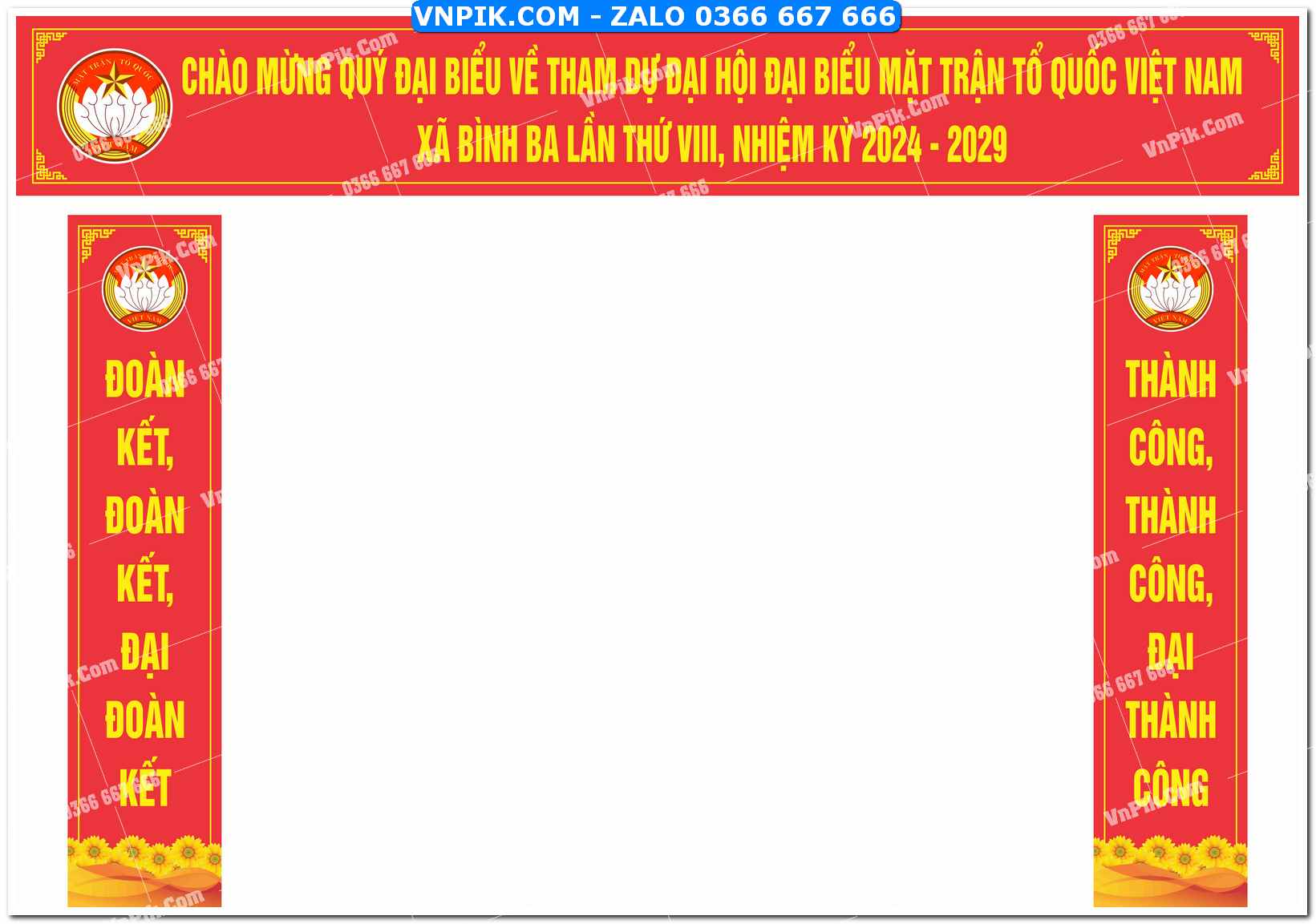 Đại Hội Mặt Trận Tổ Quốc Việt Nam file corel (2)