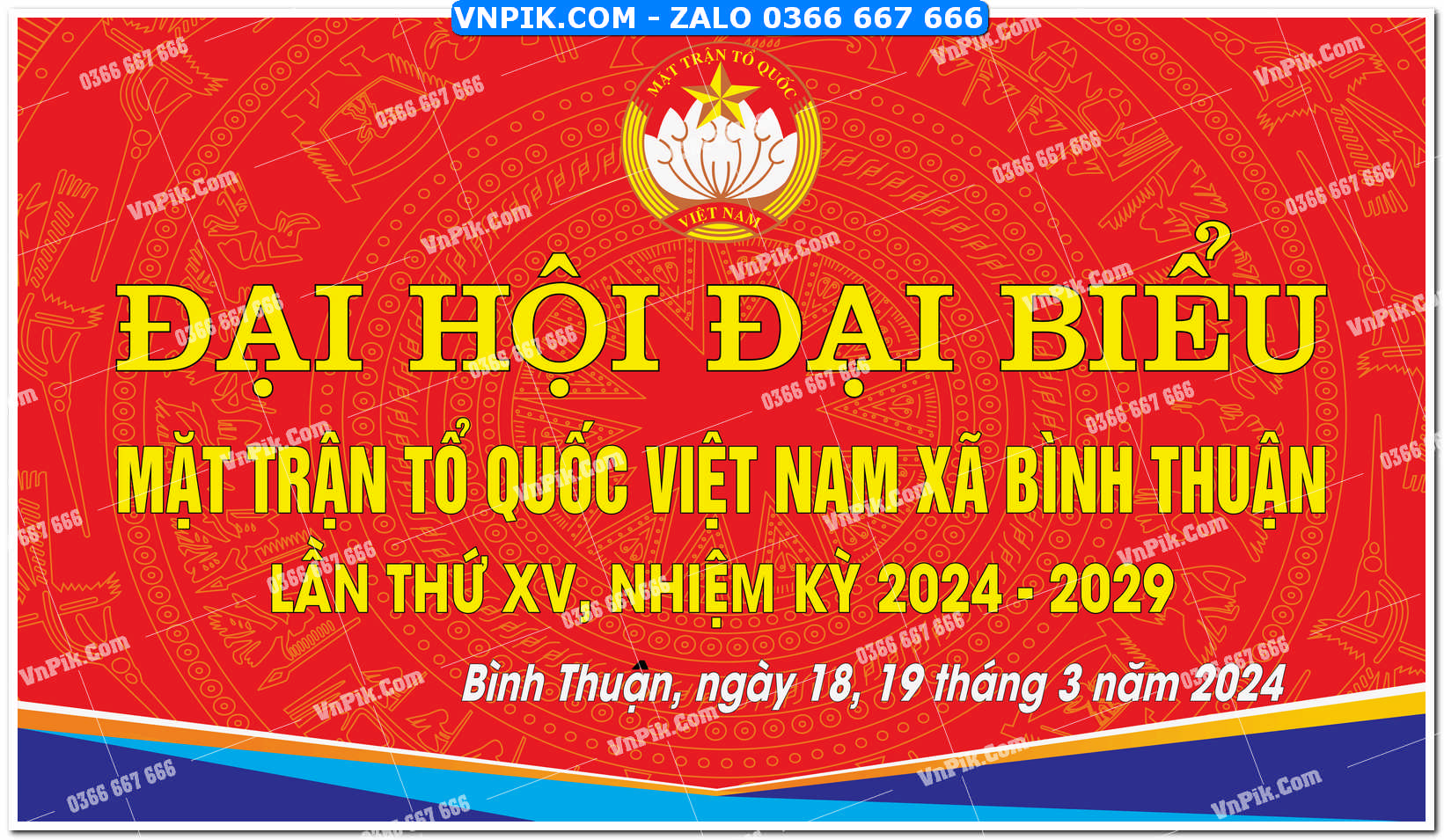 Đại Hội Mặt Trận Tổ Quốc Việt Nam file corel (8)