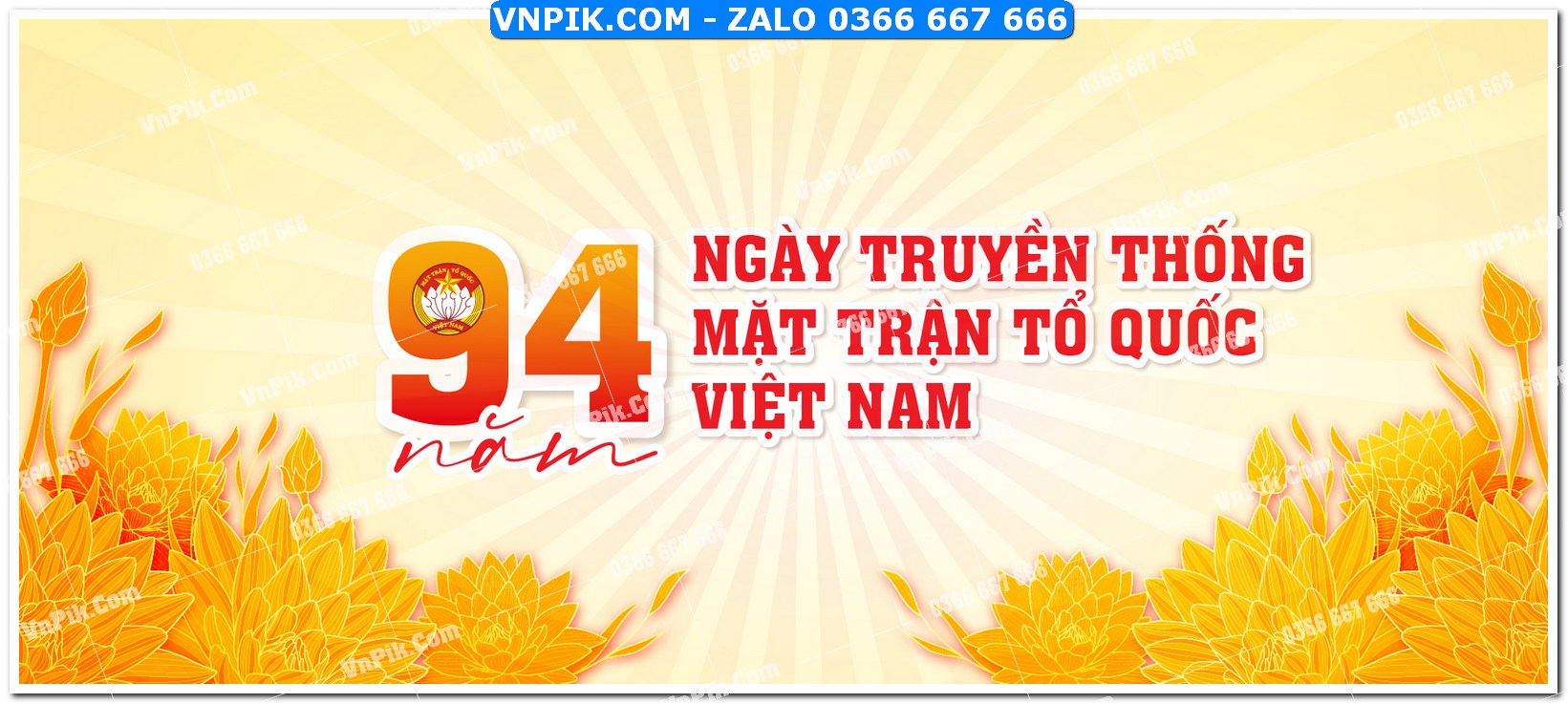Kỷ niệm ngày truyền thống mặt trận tổ quốc việt nam (26)