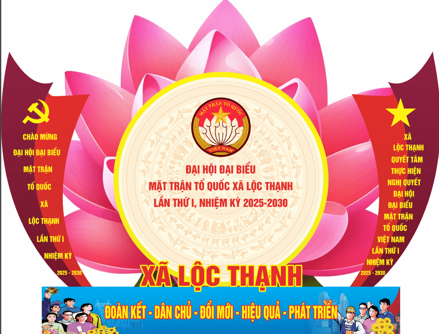Market Đại hội đại biểu MTTQ Việt Nam xã (3)