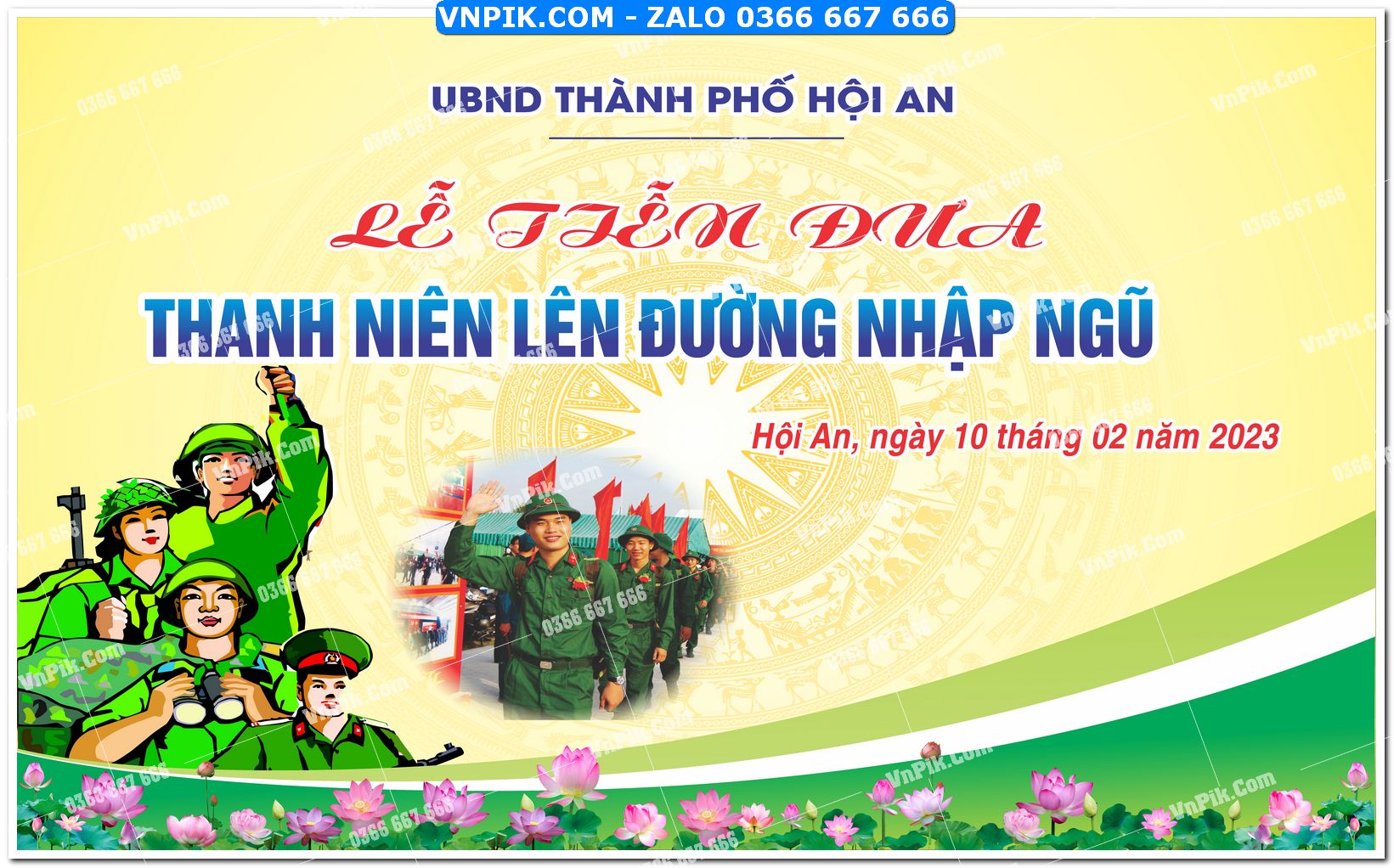 Mẫu thiết thiết kế tranh pano bộ đội cụ hồ (28)
