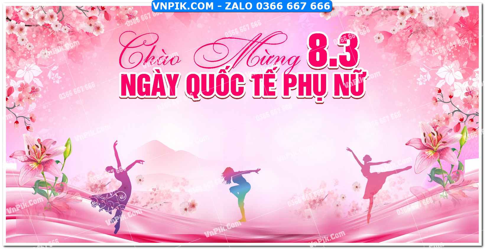 Phông nền maket chúc mừng ngày quốc tế phụ nữ (13)