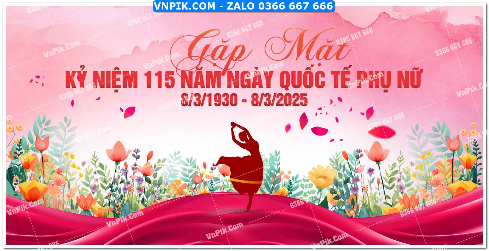 Phông nền maket chúc mừng ngày quốc tế phụ nữ (19)