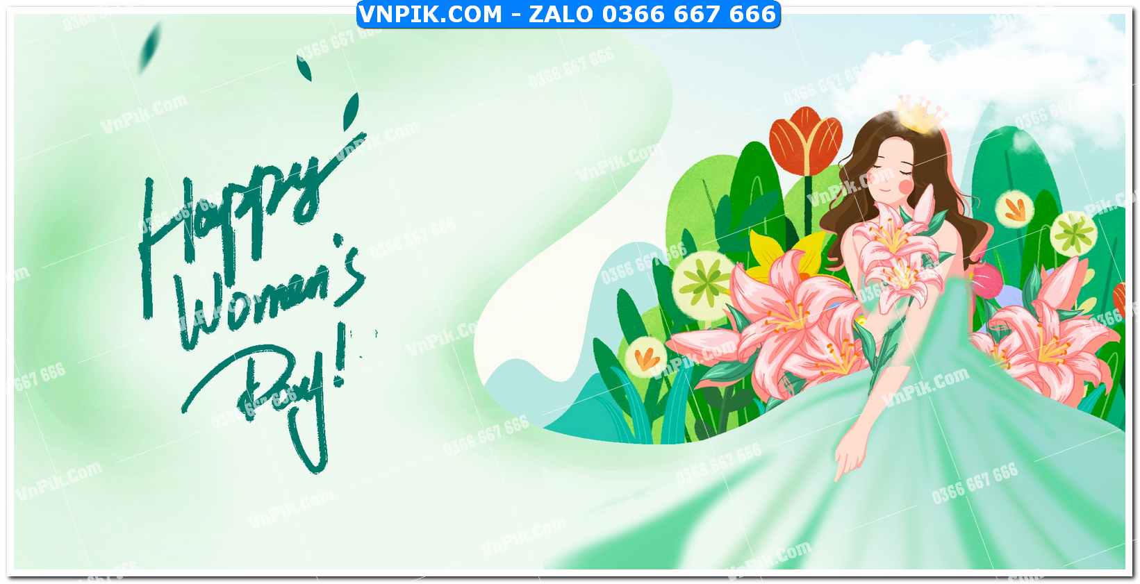 Phông nền maket chúc mừng ngày quốc tế phụ nữ (25)