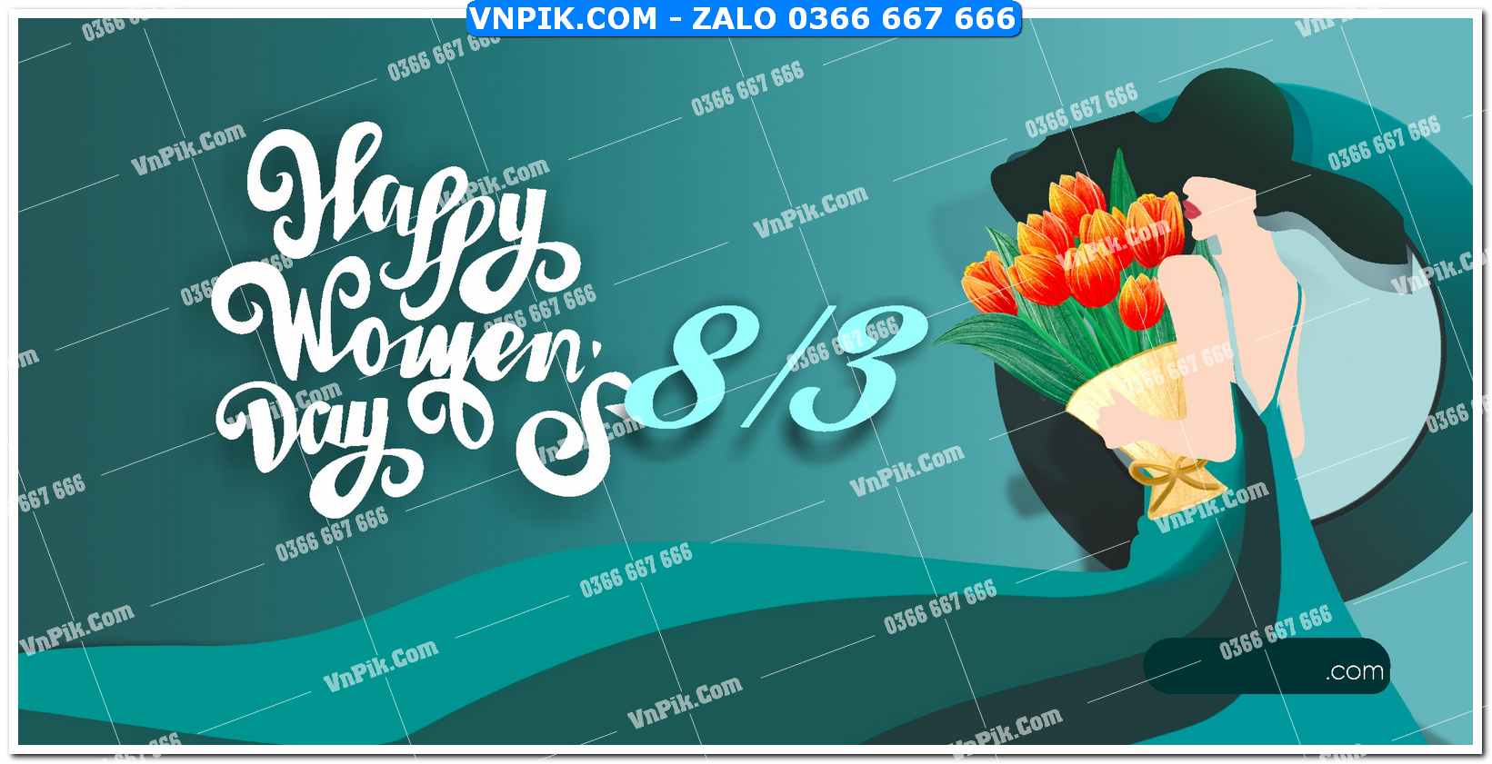Phông nền maket chúc mừng ngày quốc tế phụ nữ (27)