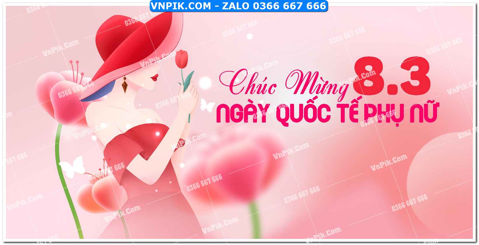 Phông nền maket chúc mừng ngày quốc tế phụ nữ (9)