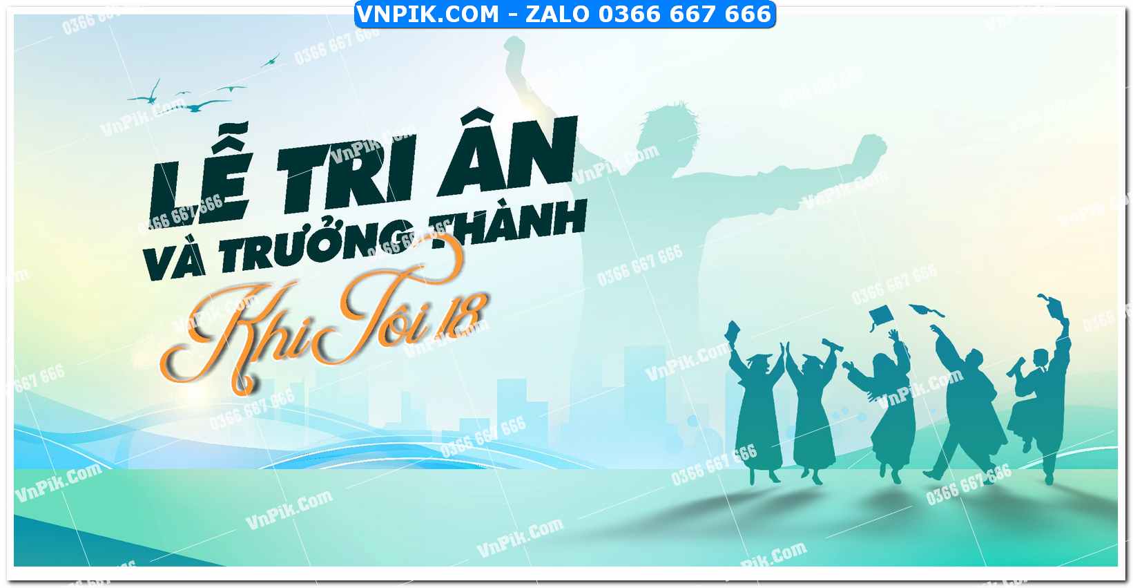 Phông nền tổng kết năm học – tri ân và trưởng thành – lễ tốt nghiệp (14)