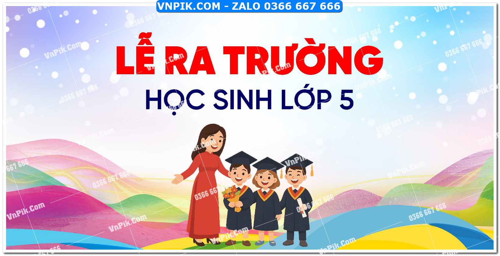 Phông nền tổng kết năm học – tri ân và trưởng thành – lễ tốt nghiệp (9)