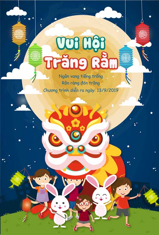 Phông nền trung thu – Vui hội trăng rằm (103)