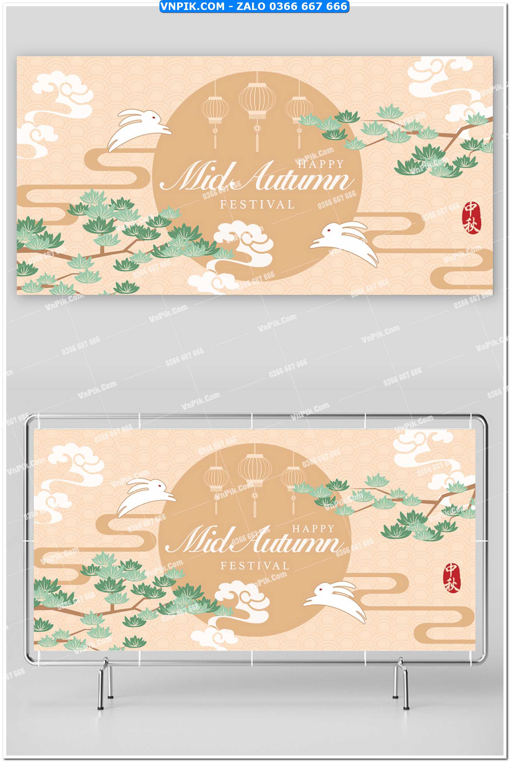 Phông nền trung thu – Vui hội trăng rằm (106)
