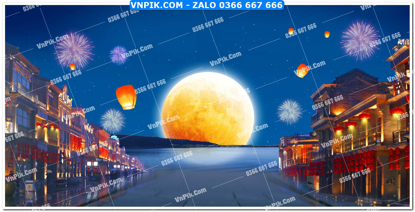 Phông nền trung thu – Vui hội trăng rằm (168)
