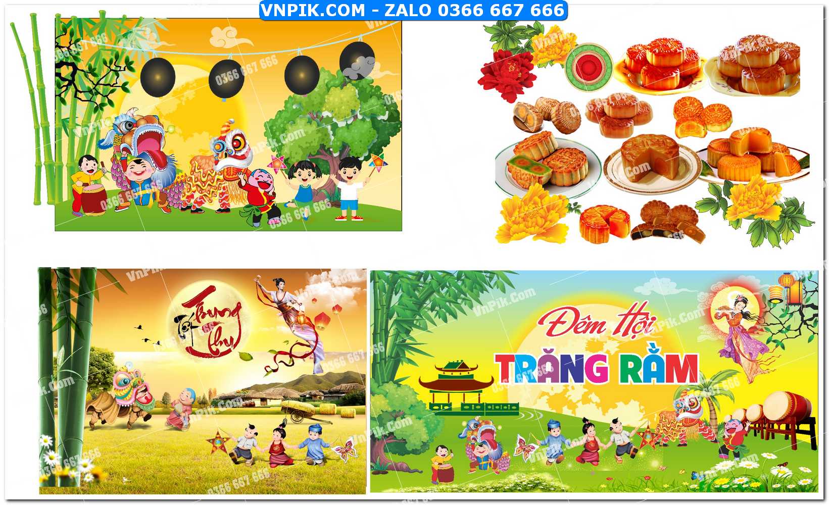 Phông nền trung thu – Vui hội trăng rằm (172)