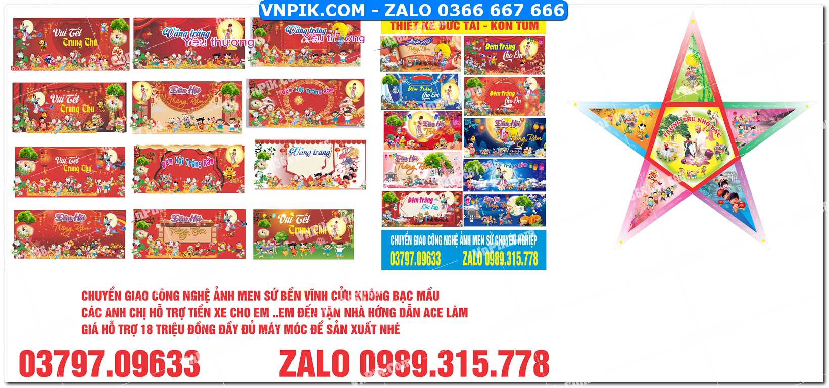 Phông nền trung thu – Vui hội trăng rằm (244)