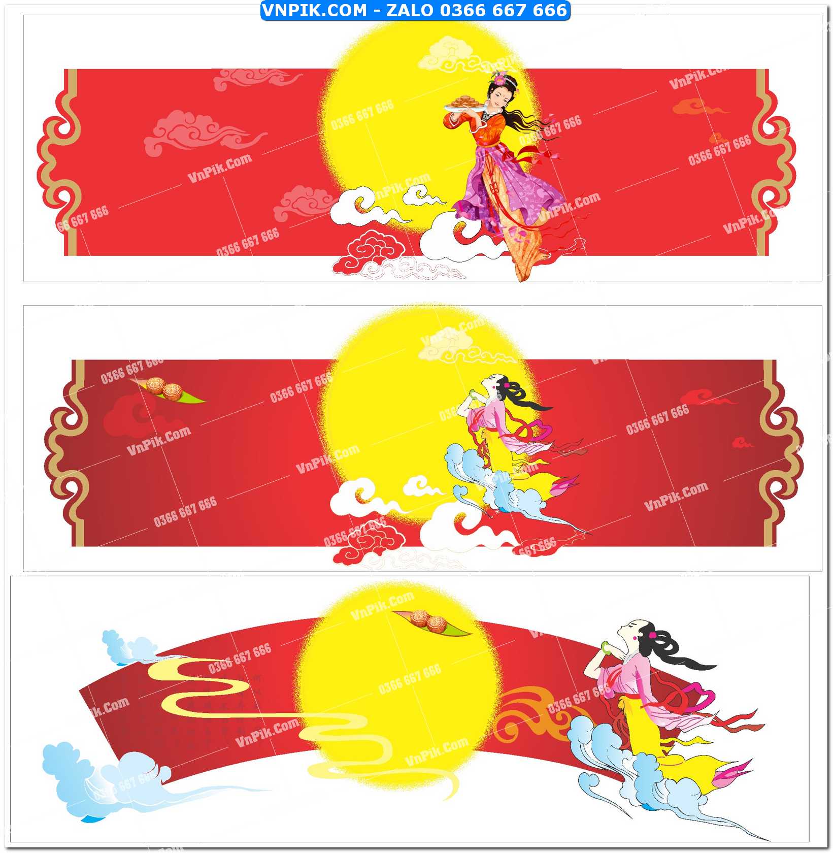 Phông nền trung thu – Vui hội trăng rằm (319)