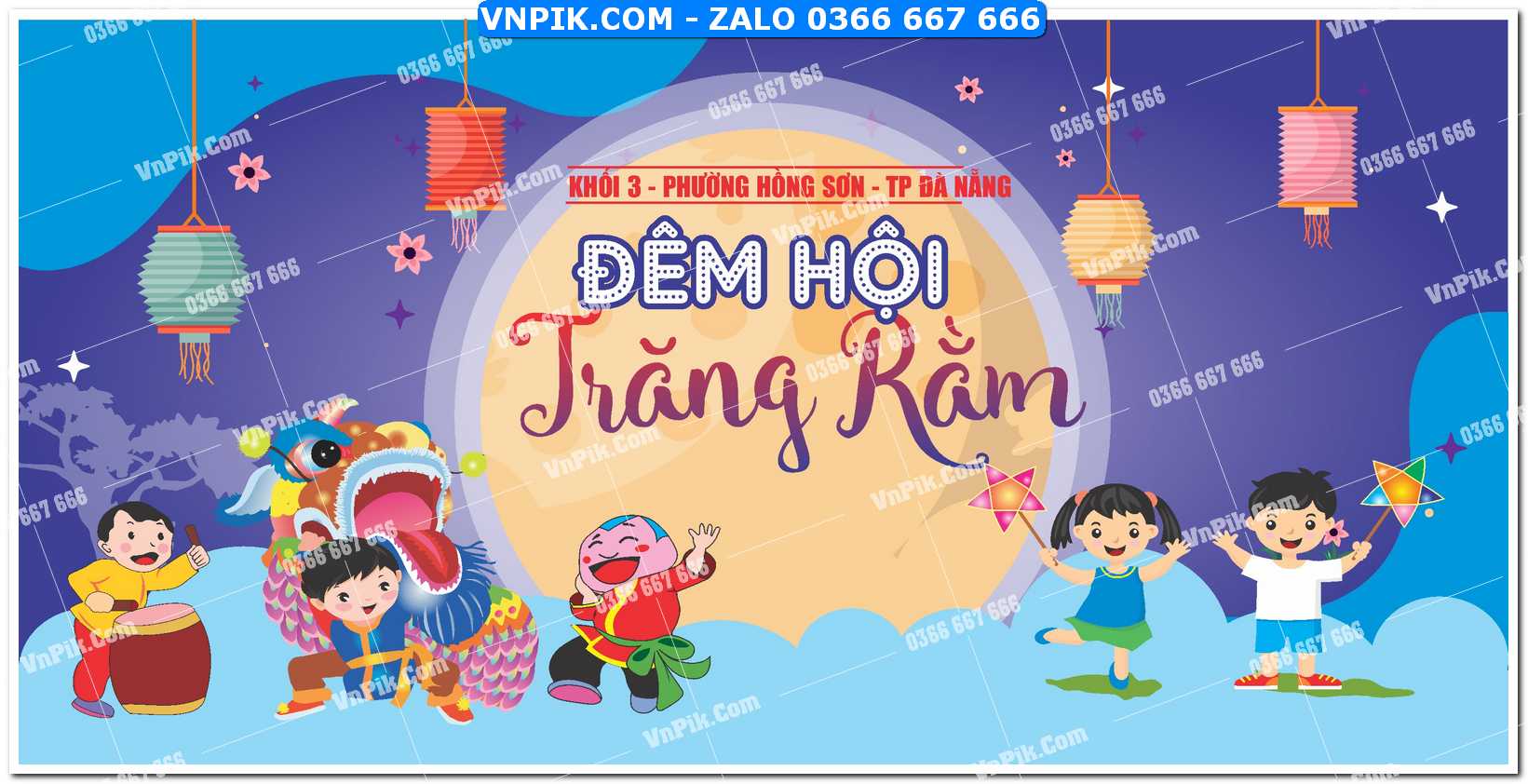 Phông nền trung thu – Vui hội trăng rằm (39)