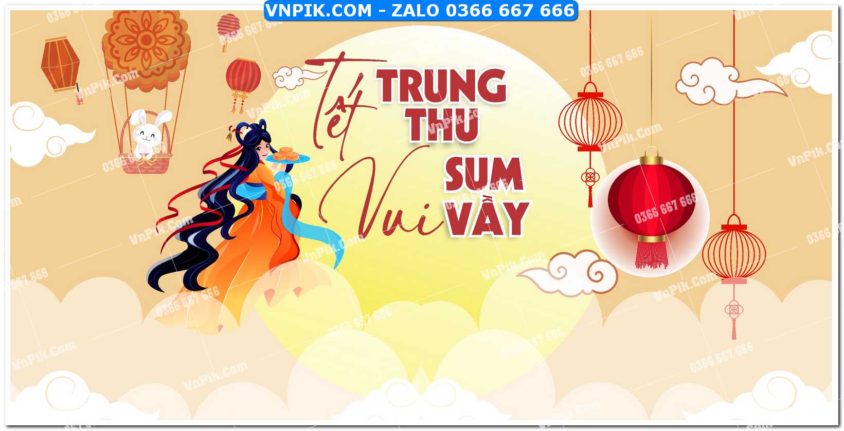 Phông nền trung thu – Vui hội trăng rằm (48)