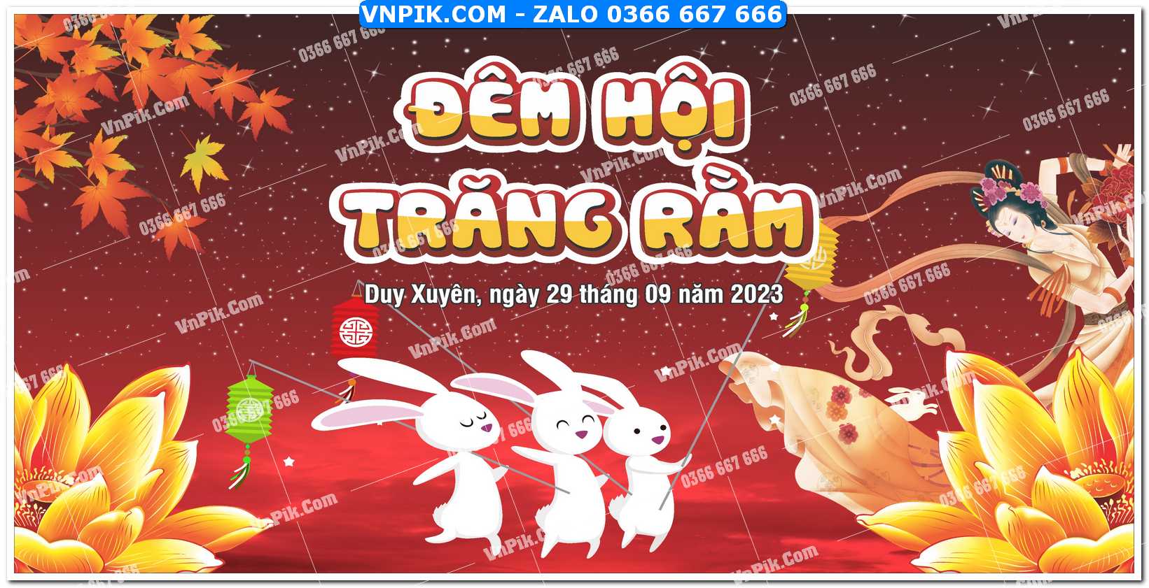 Phông nền trung thu – Vui hội trăng rằm (81)