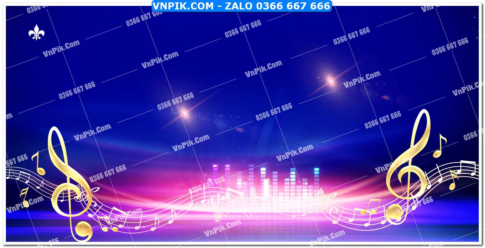 maket nền xanh thấm phông nền hội diễn văn nghệ