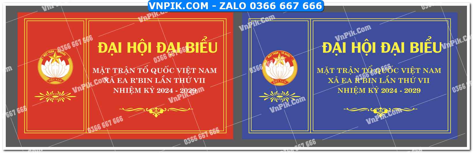thẻ Đại Hội Mặt Trận Tổ Quốc Việt Nam file corel (22)