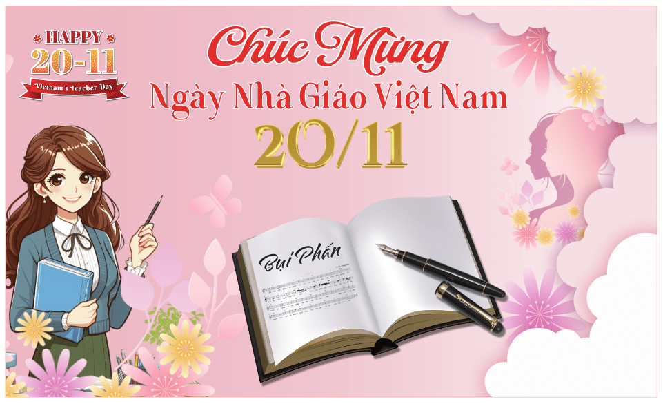 Market ngày nhà giáo Việt Nam 20-11 2025 #2