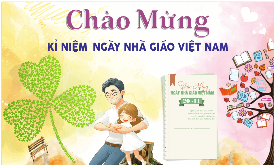 Market ngày nhà giáo Việt Nam 20-11 2025 #3