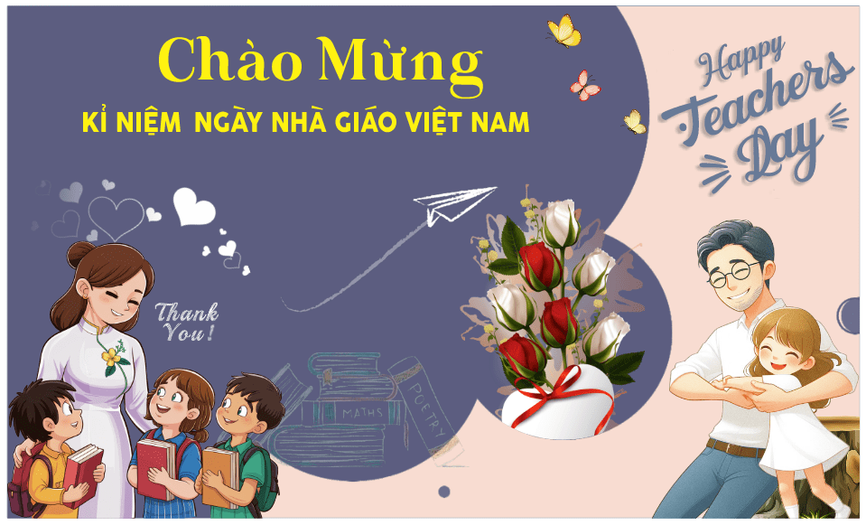 Market ngày nhà giáo Việt Nam 20-11 2025 #4