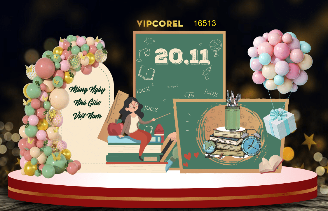 Market ngày nhà giáo Việt Nam 20-11 2025 #7