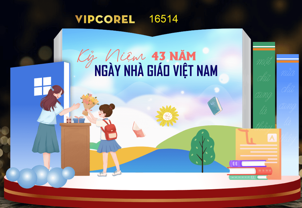 Market ngày nhà giáo Việt Nam 20-11 2025 #8
