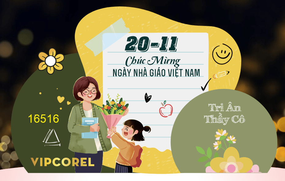 Market ngày nhà giáo Việt Nam 20-11 2025 #10