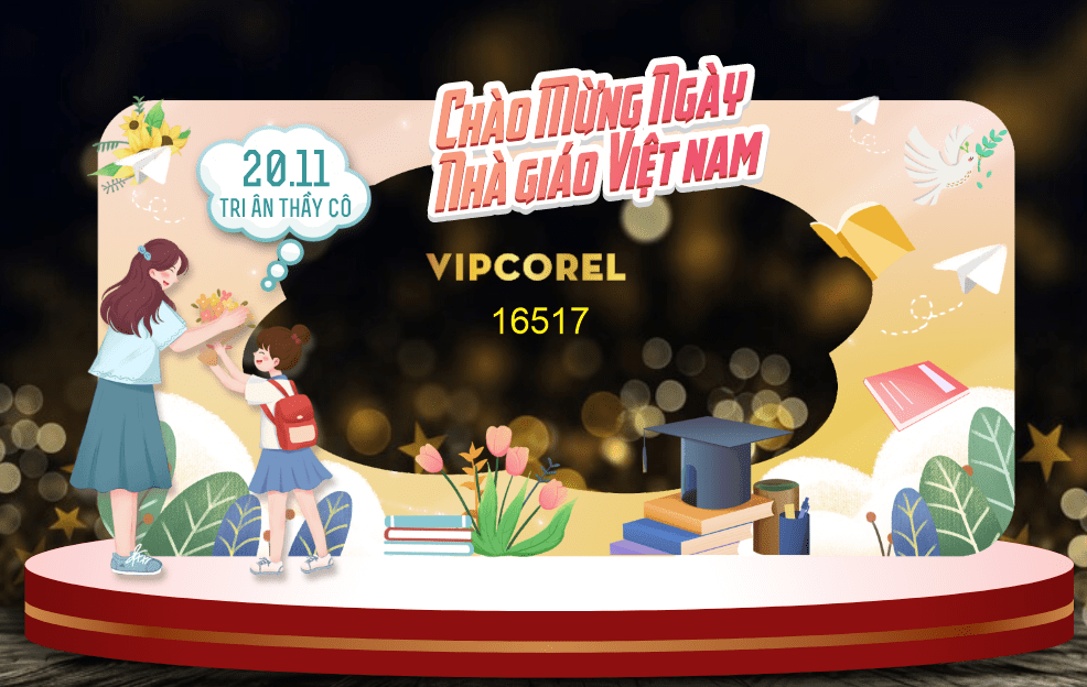 Market ngày nhà giáo Việt Nam 20-11 2025 #11