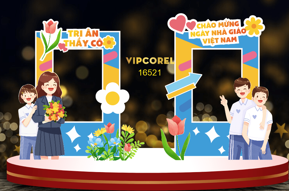 Market ngày nhà giáo Việt Nam 20-11 2025 #15