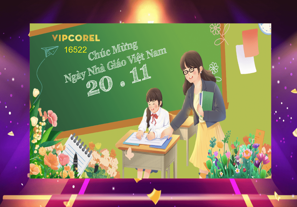 Market ngày nhà giáo Việt Nam 20-11 2025 #16