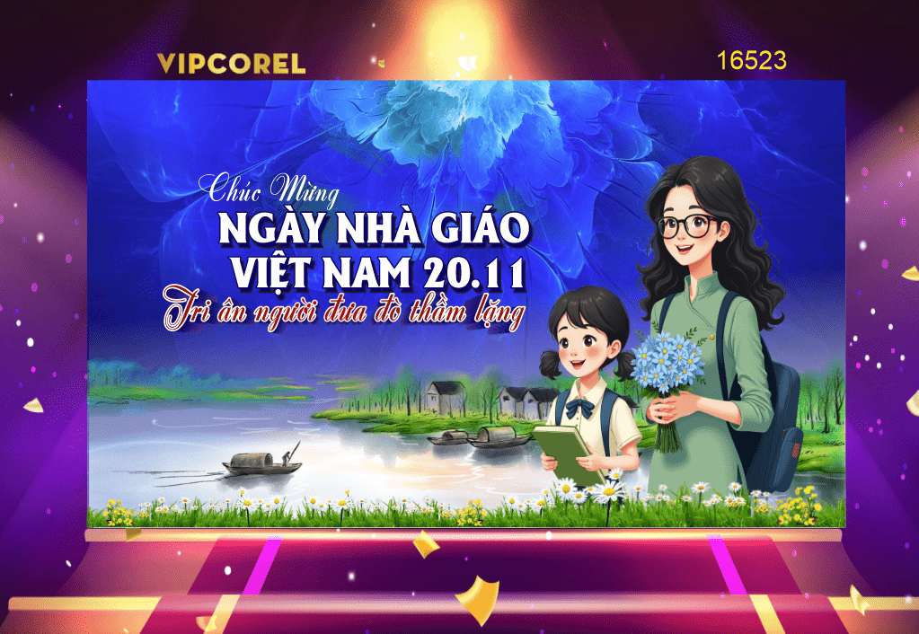 Market ngày nhà giáo Việt Nam 20-11 2025 #17