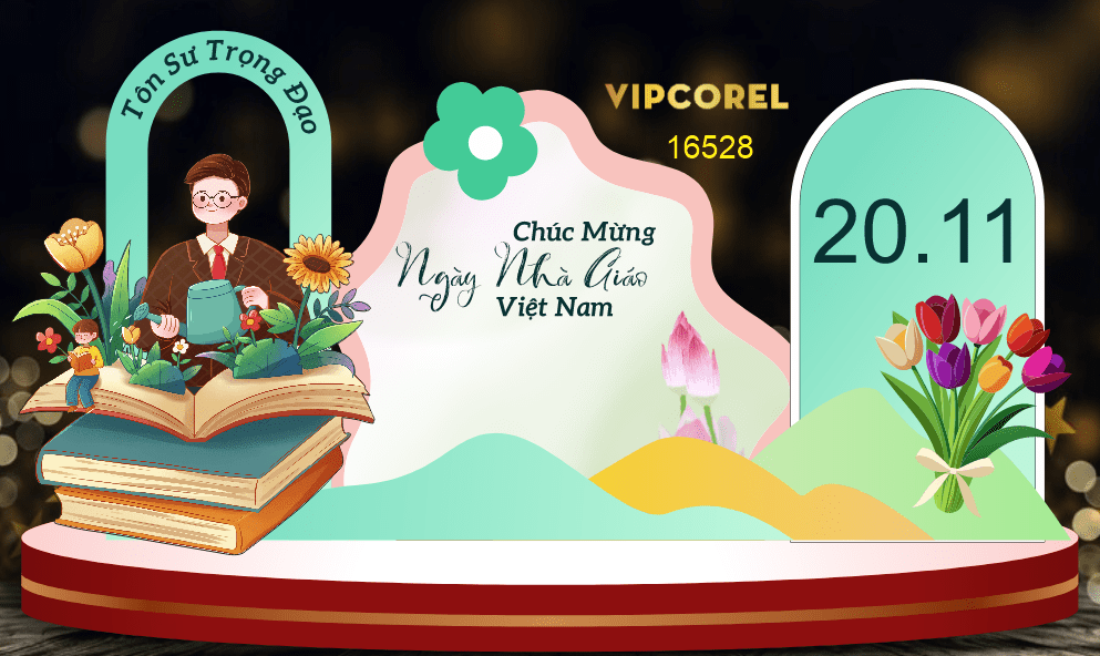 Market ngày nhà giáo Việt Nam 20-11 2025 #22
