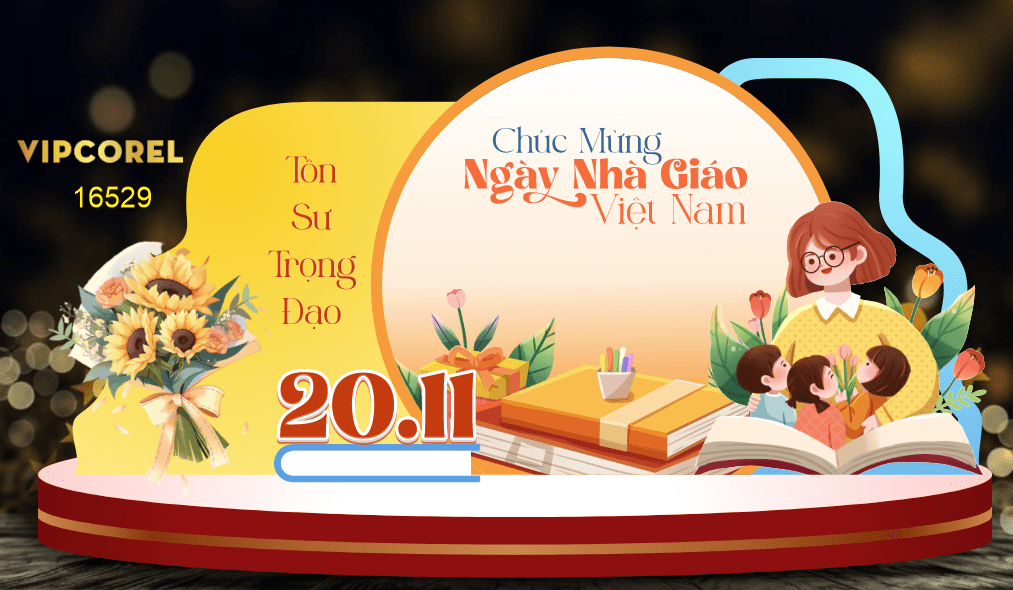 Market ngày nhà giáo Việt Nam 20-11 2025 #23