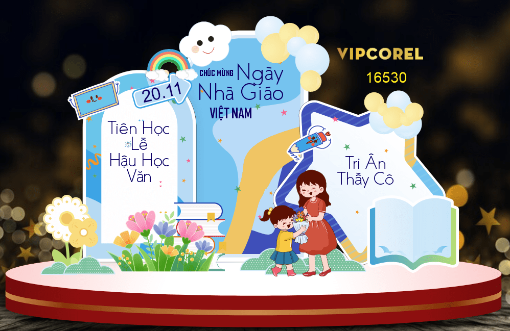Market ngày nhà giáo Việt Nam 20-11 2025 #24