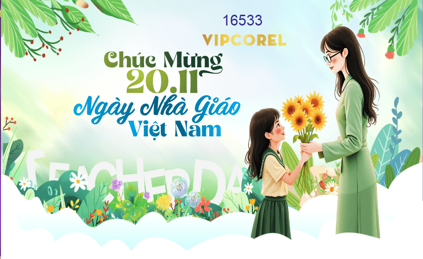 Market ngày nhà giáo Việt Nam 20-11 2025 #27