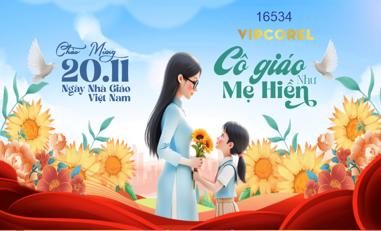 Market ngày nhà giáo Việt Nam 20-11 2025 #28