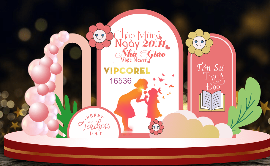 Market ngày nhà giáo Việt Nam 20-11 2025 #30