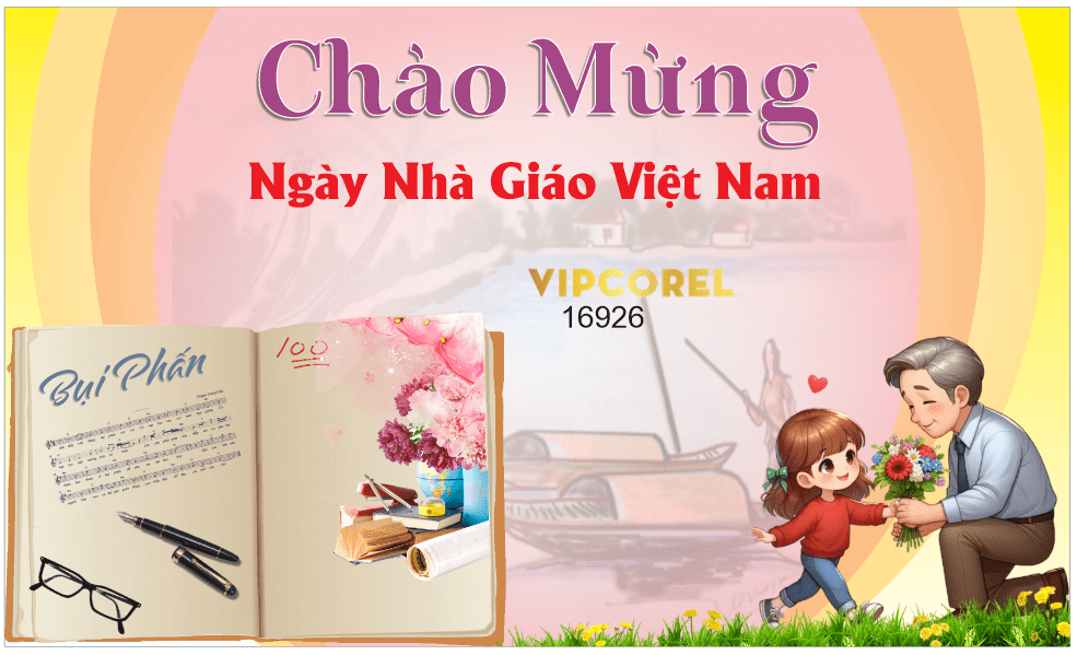 Market ngày nhà giáo Việt Nam 20-11 2025 #34