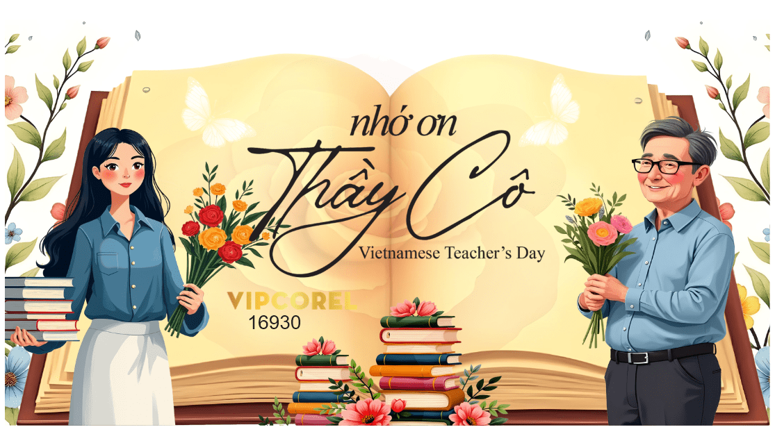Market ngày nhà giáo Việt Nam 20-11 2025 #38