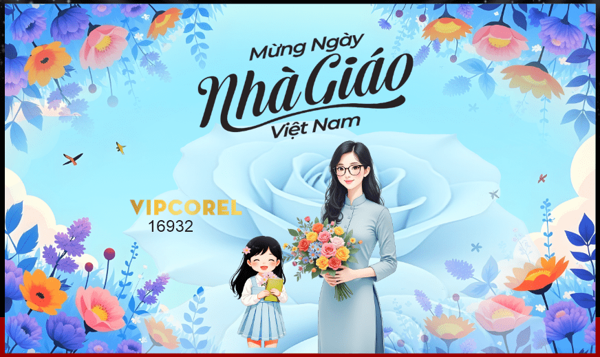 Market ngày nhà giáo Việt Nam 20-11 2025 #40