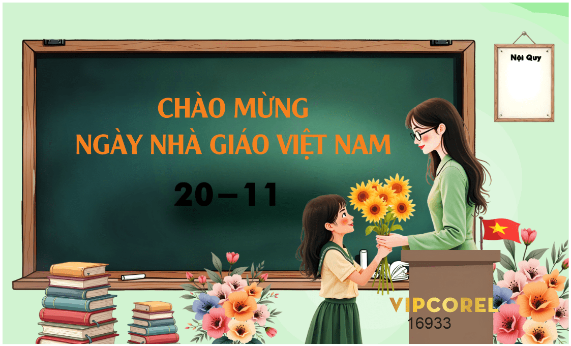 Market ngày nhà giáo Việt Nam 20-11 2025 #41