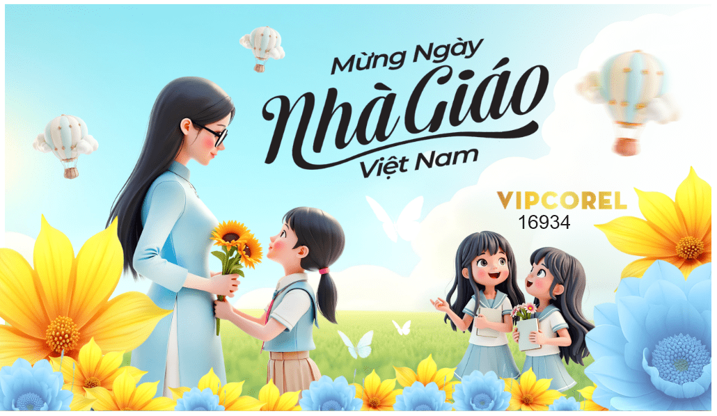 Market ngày nhà giáo Việt Nam 20-11 2025 #42