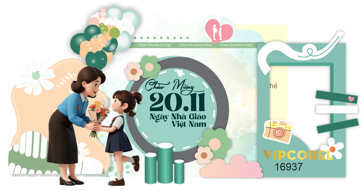 Market ngày nhà giáo Việt Nam 20-11 2025 #45