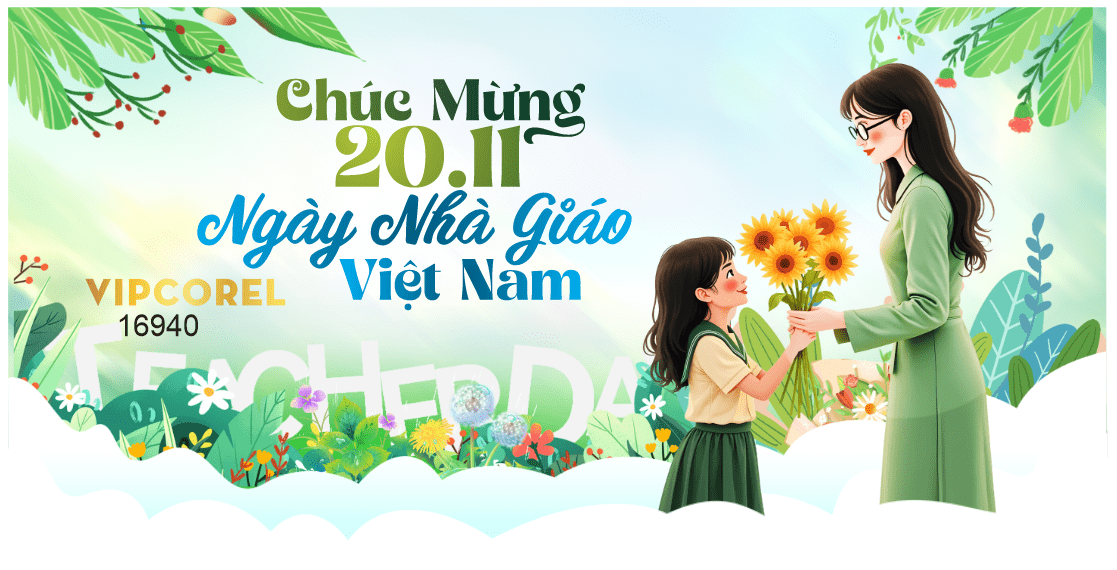 Market ngày nhà giáo Việt Nam 20-11 2025 #48