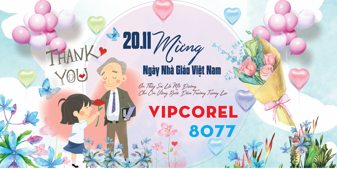 Market chào mừng ngày nhà giáo Việt Nam 2023 #12