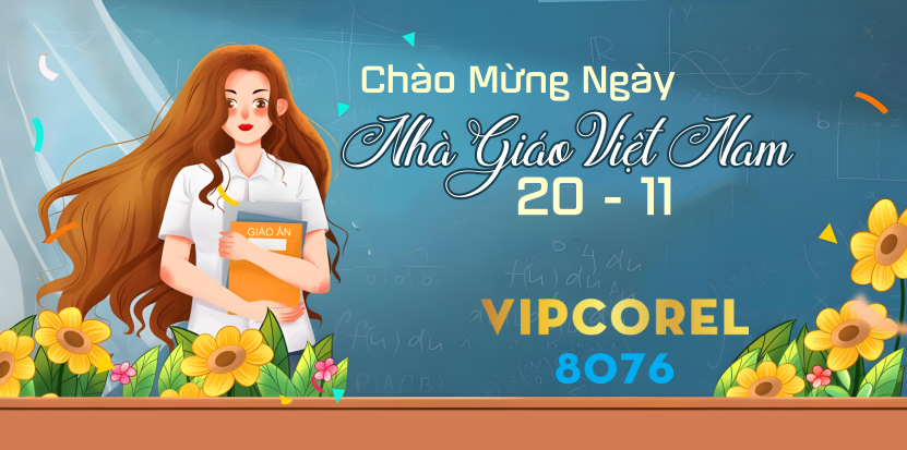 Market chào mừng ngày nhà giáo Việt Nam 2023 #11
