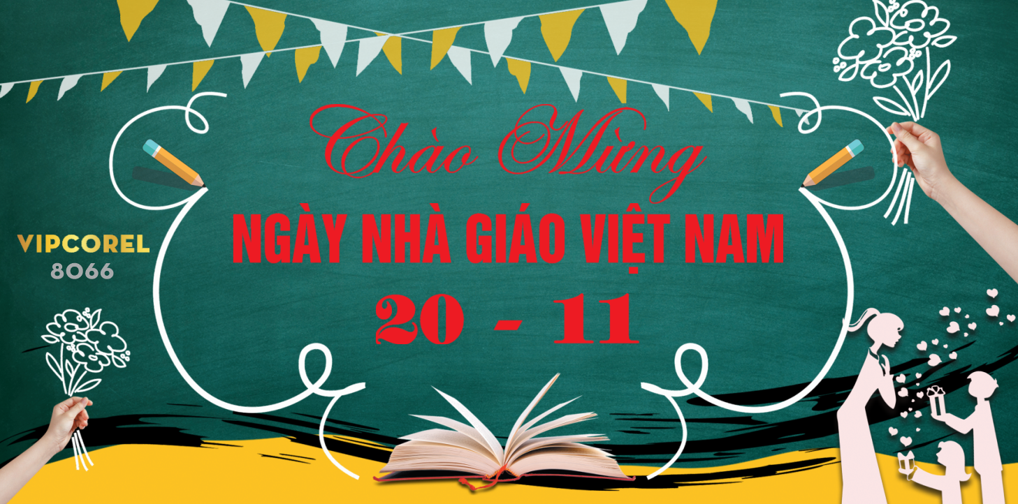 Market chào mừng ngày nhà giáo Việt Nam 2023 #2
